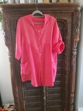 Leinenjacke linen leinen gebraucht kaufen  Münster