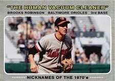 Brooks robinson human for sale  Opelika