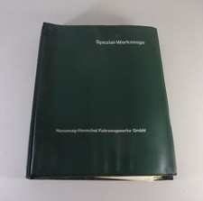 Spezialwerkzeug katalog hanoma gebraucht kaufen  Jever