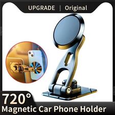 Soporte Sostenedor Estante Magnetico De Telefono Celular Para Auto Carro Coche comprar usado  Enviando para Brazil