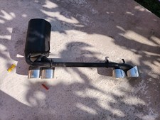 Terminale auto doppio usato  Mazzarrone