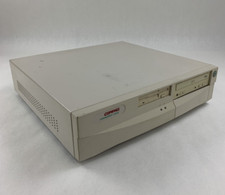 PC retrô Compaq Presario 7222 Intel Pentium 100 MHz 80 MB Ram sem sistema operacional sem HDD comprar usado  Enviando para Brazil