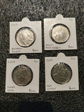 2017 beatrix 50p for sale  LONDON
