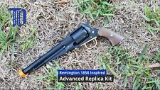 Remington 1858 kit for sale  Shipping to Ireland