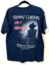 Kenny chesney live for sale  Topeka