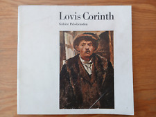 Lovis corinth galerie gebraucht kaufen  Berlin