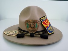 Hat chapeau arizona d'occasion  Dax