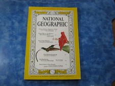 Vintage national geographic for sale  Desoto