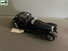Voiture miniature bugatti d'occasion  Vidauban