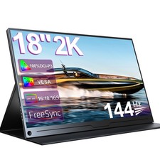 Uperfect tragbarer monitor gebraucht kaufen  Bremen