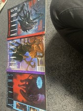 Aliens magazines issues for sale  RETFORD