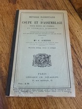 Livre méthode elementaire d'occasion  Gap