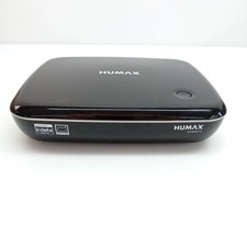 Récepteur humax digital d'occasion  Expédié en France