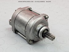 Motorino avviamento 21163 usato  Italia