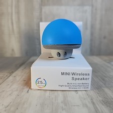 Mushroom shaped mini for sale  Greer