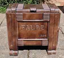 Faure 359 art for sale  LEICESTER