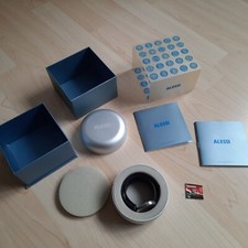 Alessi uhr ron gebraucht kaufen  Lübeck