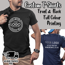 Custom shirt business for sale  BIRMINGHAM