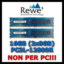 Kit ram 16gb usato  Bologna