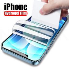 Usado, ✔ Film Protection Écran Hydrogel iPhone 16 15 14 SE 13 12 Mini 11 Pro X Max 8 7 comprar usado  Enviando para Brazil