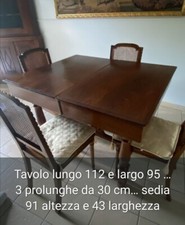 Arredamento antiquariato usato  Castrovillari