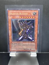 Yu-Gi-Oh! TCG Buster Blader 20022003 latas de colecionador BPT-008 segredo limitado... comprar usado  Enviando para Brazil