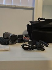 Sony hdrcx130 handycam d'occasion  Expédié en Belgium
