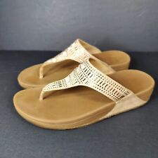 Fitflop incastone sandals for sale  Clayton