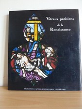 Vitraux parisiens renaissance d'occasion  Carrières-sur-Seine