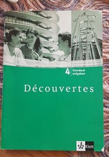 decouvertes standardaufgaben gebraucht kaufen  Schmelz