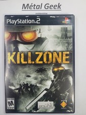 Killzone PS2 CIB EN Testado Frete Grátis no Canadá!! comprar usado Killzone PS2 CIB EN Testado Frete Grátis no Canadá!! comprar usado  Enviando para Brazil