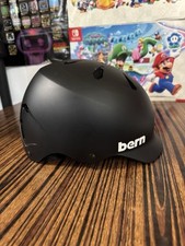 Bern helmet black for sale  Brooklyn