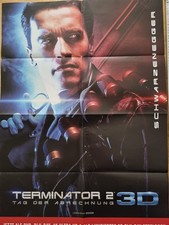 Terminator filmposter plakate gebraucht kaufen  Ennepetal