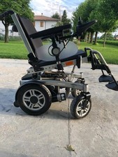 Carrozzina disabili elettrica usato  Castel San Pietro Terme
