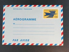 Aerogramme 1002 aer d'occasion  Venelles