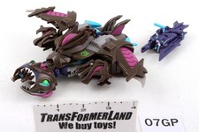 Sharkticon Megatron Beast Hunters 100% completo Voyager Prime Transformers comprar usado  Enviando para Brazil