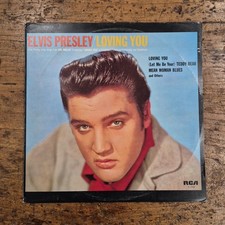 Elvis presley loving usato Elvis presley loving usato  Bergamo