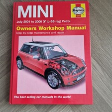 Mini petrol haynes for sale  TELFORD