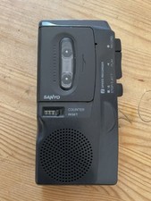 Vintage sanyo trc for sale  LONDON