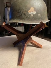 Support casque américain d'occasion  Vendôme