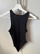 Black bodysuit for sale  CHELTENHAM