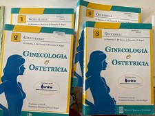 Libri universitari ostetricia usato  Paterno