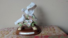Doves leonardo porcelain for sale  SHREWSBURY
