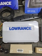Lowrance elite active for sale  Cadillac