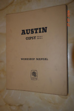Austin gipsy factory for sale  NARBERTH