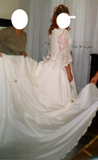 Abito sposa corpetto usato  Treviso