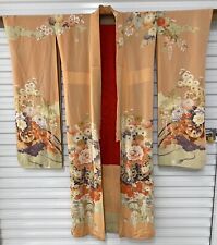 Antique japanese silk for sale  Fort Lauderdale