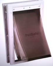 Petsafe haustierklappe 1st gebraucht kaufen  Grünhain-Beierfeld