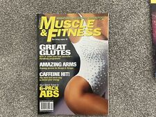 Muscle fitness magazine for sale  WORCESTER PARK