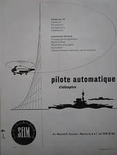 1962 pub sfim d'occasion  Yport